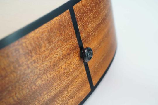 Акустическая гитара MOLLO OM-01 - Гитара акустическая, Mollo Guitar OM-01 в магазине DominantaMusic - фото 8