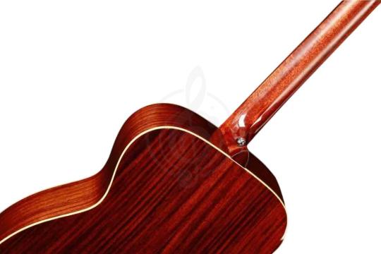 MOLLO OM-30 VS - Акустическая гитара - фото 3 Акустическая гитара MOLLO OM-30 VS - Акустическая гитара,  OM-30 VS в магазине DominantaMusic - фото 3