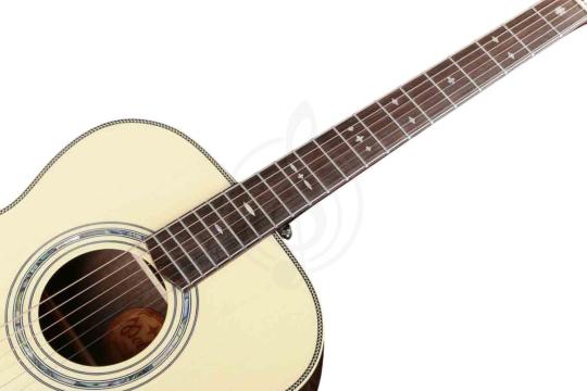MOLLO OM-30NA - Акустическая гитара - фото 4 Акустическая гитара MOLLO OM-30NA - Акустическая гитара,  OM-30NA в магазине DominantaMusic - фото 4