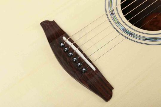 MOLLO OM-30NA - Акустическая гитара - фото 6 Акустическая гитара MOLLO OM-30NA - Акустическая гитара,  OM-30NA в магазине DominantaMusic - фото 6