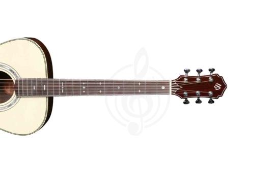 MOLLO OM-30NA - Акустическая гитара - фото 8 Акустическая гитара MOLLO OM-30NA - Акустическая гитара,  OM-30NA в магазине DominantaMusic - фото 8
