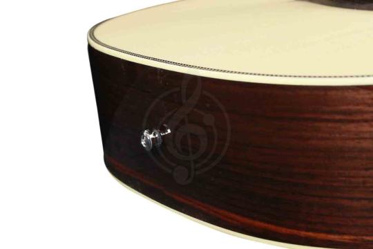 MOLLO OM-30NA - Акустическая гитара - фото 9 Акустическая гитара MOLLO OM-30NA - Акустическая гитара,  OM-30NA в магазине DominantaMusic - фото 9