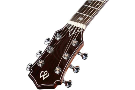 MOLLO OM-30NA - Акустическая гитара - фото 10 Акустическая гитара MOLLO OM-30NA - Акустическая гитара,  OM-30NA в магазине DominantaMusic - фото 10