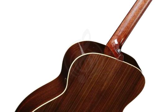 MOLLO OM-30NA - Акустическая гитара - фото 14 Акустическая гитара MOLLO OM-30NA - Акустическая гитара,  OM-30NA в магазине DominantaMusic - фото 14