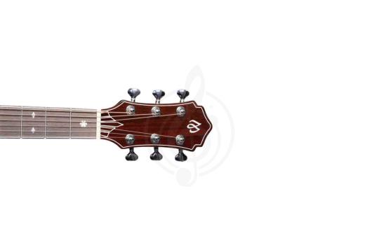 MOLLO OM-30NA - Акустическая гитара - фото 15 Акустическая гитара MOLLO OM-30NA - Акустическая гитара,  OM-30NA в магазине DominantaMusic - фото 15