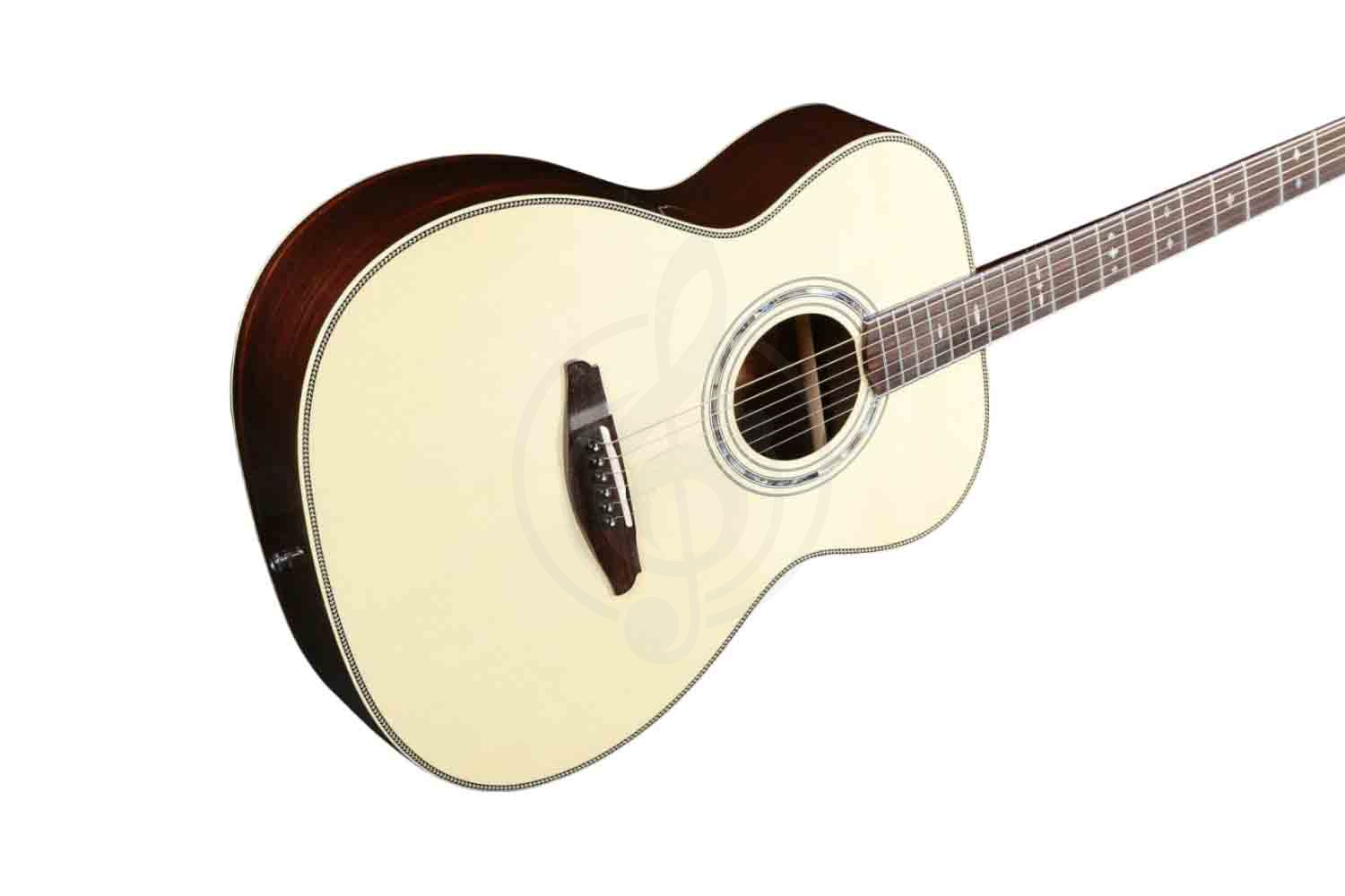 MOLLO OM-30NA - Акустическая гитара - фото 2 Акустическая гитара MOLLO OM-30NA - Акустическая гитара,  OM-30NA в магазине DominantaMusic - фото 2