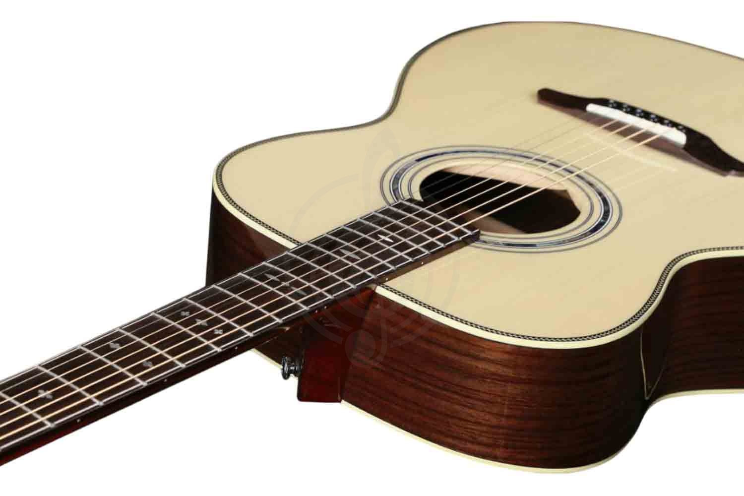 MOLLO OM-30NA - Акустическая гитара - фото 5 Акустическая гитара MOLLO OM-30NA - Акустическая гитара,  OM-30NA в магазине DominantaMusic - фото 5