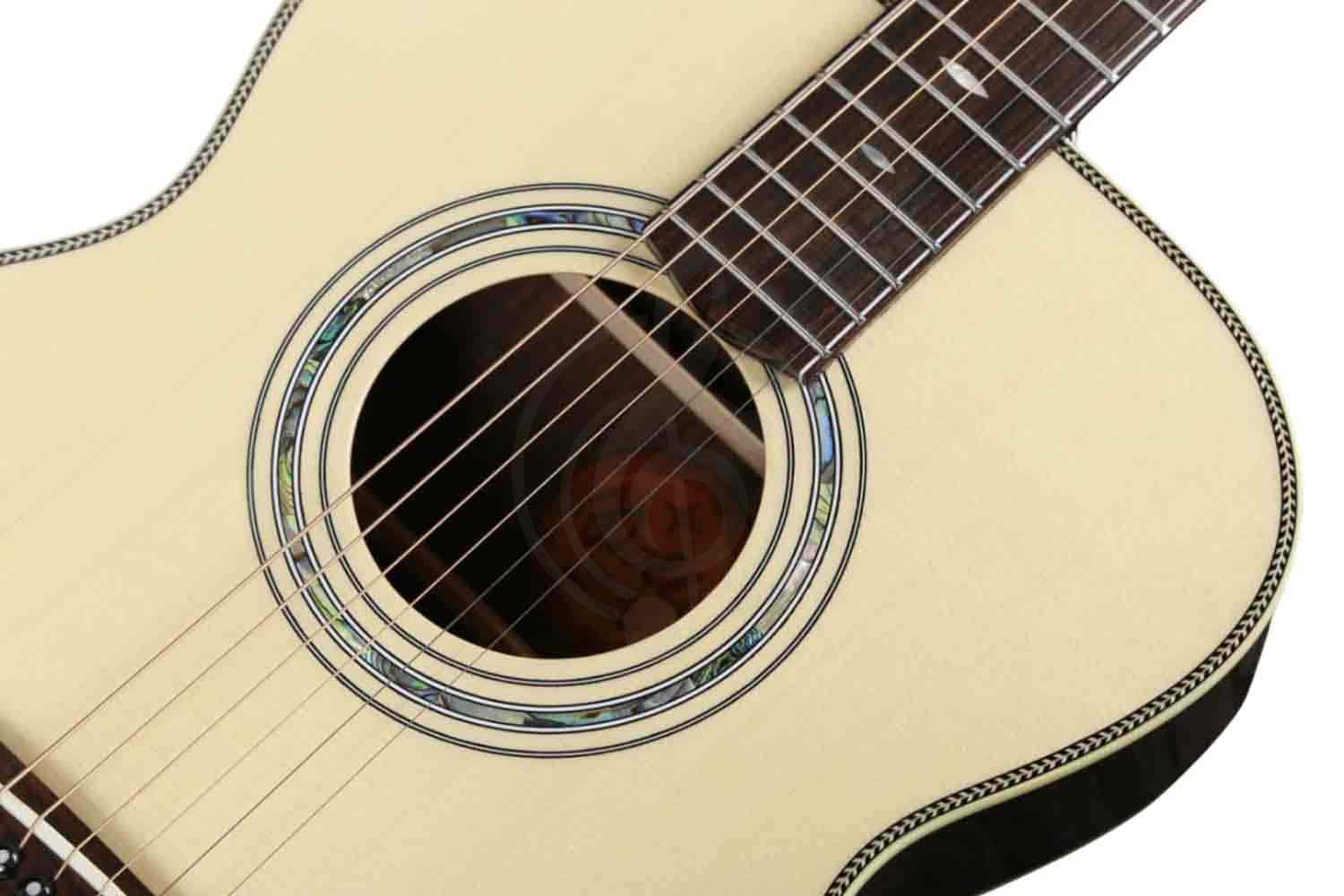 MOLLO OM-30NA - Акустическая гитара - фото 7 Акустическая гитара MOLLO OM-30NA - Акустическая гитара,  OM-30NA в магазине DominantaMusic - фото 7