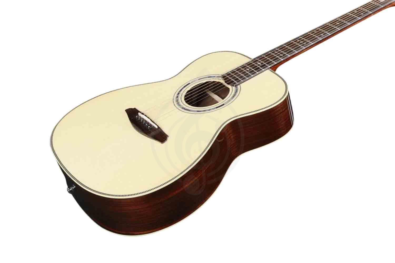 MOLLO OM-30NA - Акустическая гитара - фото 12 Акустическая гитара MOLLO OM-30NA - Акустическая гитара,  OM-30NA в магазине DominantaMusic - фото 12