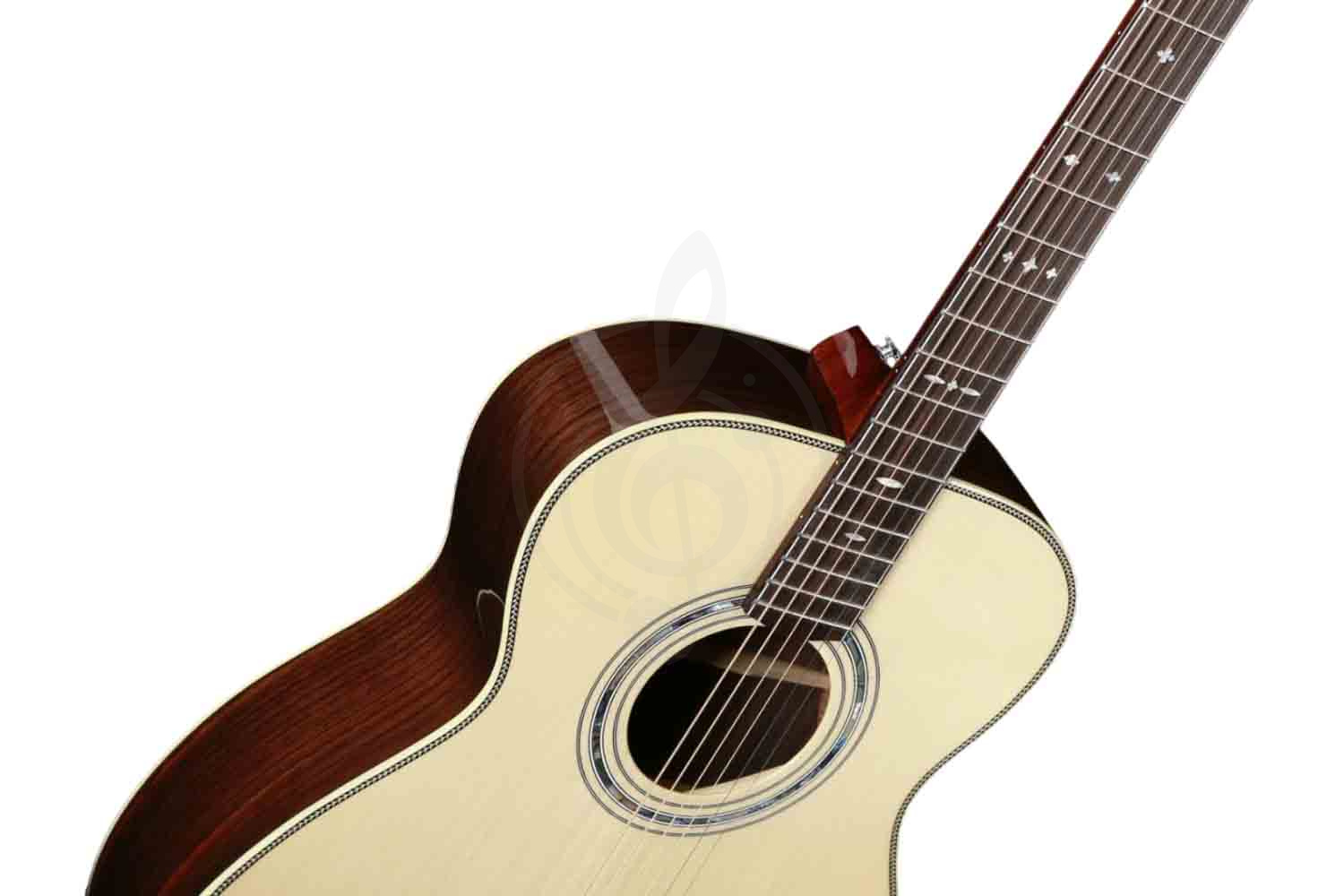 MOLLO OM-30NA - Акустическая гитара - фото 13 Акустическая гитара MOLLO OM-30NA - Акустическая гитара,  OM-30NA в магазине DominantaMusic - фото 13