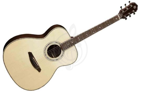 MOLLO OM-30NA - Акустическая гитара - фото 1 Акустическая гитара MOLLO OM-30NA - Акустическая гитара,  OM-30NA в магазине DominantaMusic - фото 1