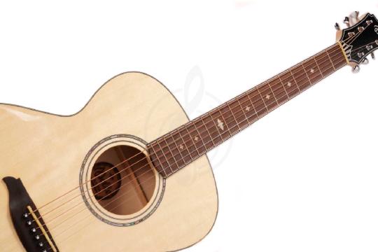 Акустическая гитара MOLLO SJ-60NA - Акустическая гитара ,  SJ-60NA в магазине DominantaMusic - фото 2