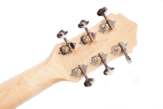 Акустическая гитара MOLLO SJ-60NA - Акустическая гитара ,  SJ-60NA в магазине DominantaMusic - фото 6