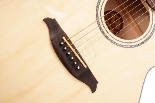Акустическая гитара MOLLO SJ-60NA - Акустическая гитара ,  SJ-60NA в магазине DominantaMusic - фото 10