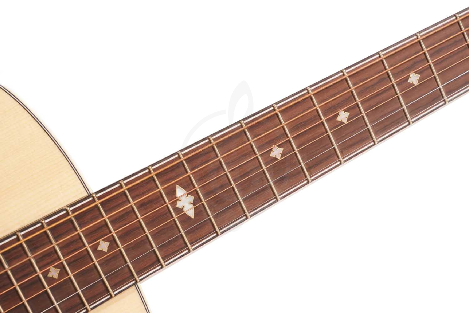 Акустическая гитара MOLLO SJ-60NA - Акустическая гитара ,  SJ-60NA в магазине DominantaMusic - фото 7