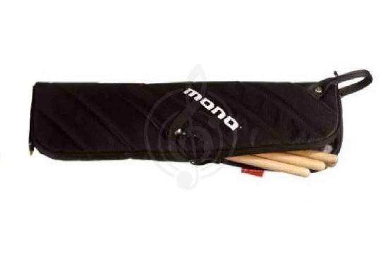 Чехол для палочек Mono M80-SS-BLK - Чехол для барабанных палочек, Mono M80-SS-BLK в магазине DominantaMusic - фото 1
