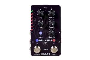 Изображение Электронные барабаны Mooer Drummer X2