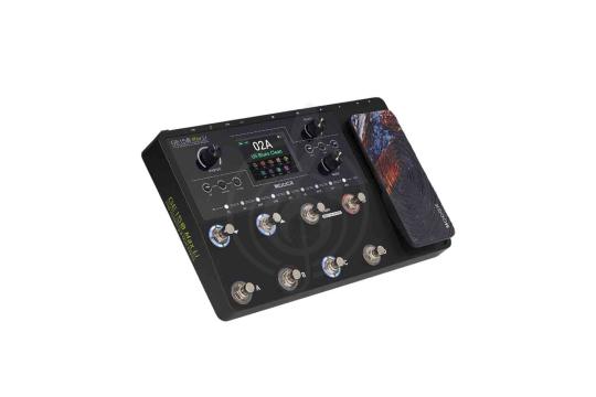 Процессор для электрогитары Mooer GE150-Max-Li - Гитарный процессор, Mooer GE150-Max-Li в магазине Доминанта мьюзик - фото 2