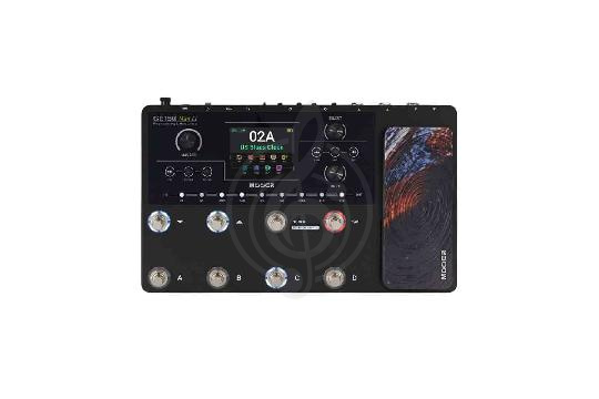 Изображение Mooer GE150-Max-Li - Гитарный процессор