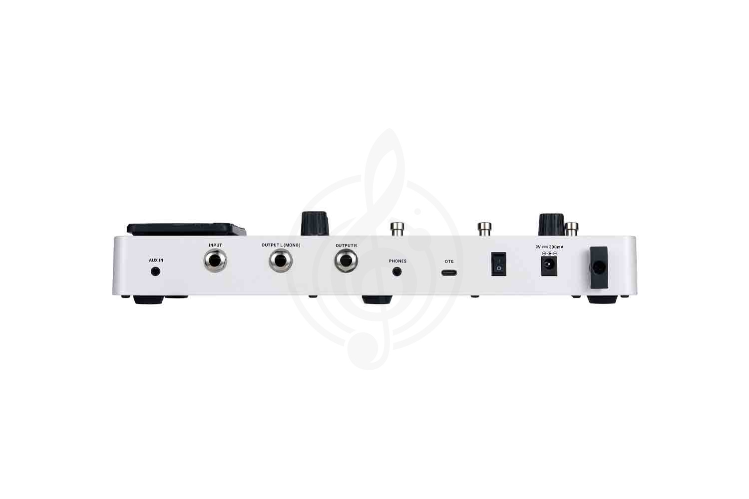 Процессор для электрогитары Mooer GE150-Pro - Процессор эффектов,  GE150-Pro в магазине DominantaMusic - фото 3