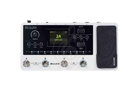 Изображение Процессор для электрогитары Mooer GE150-Pro