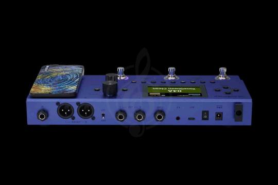 Процессор для электрогитары Mooer GE200-Plus-Li - Процессор эффектов, Mooer GE200-Plus-Li в магазине Доминанта мьюзик - фото 4