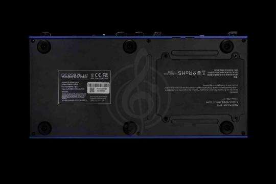 Процессор для электрогитары Mooer GE200-Plus-Li - Процессор эффектов, Mooer GE200-Plus-Li в магазине Доминанта мьюзик - фото 5