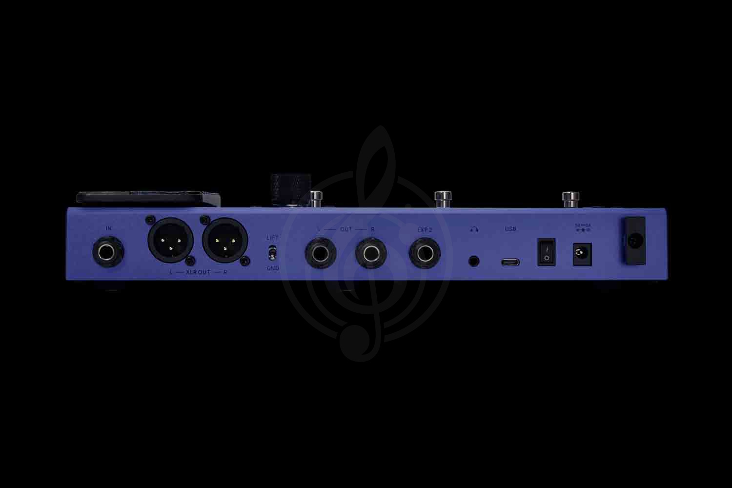 Процессор для электрогитары Mooer GE200-Plus-Li - Процессор эффектов, Mooer GE200-Plus-Li в магазине Доминанта мьюзик - фото 7