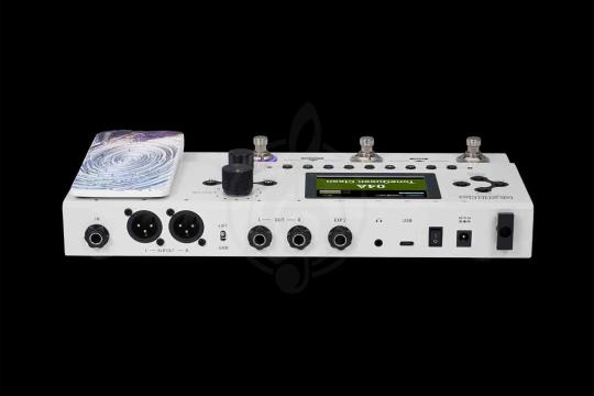 Процессор для электрогитары Mooer GE200-Plus - Процессор эффектов, Mooer GE200-Plus в магазине Доминанта мьюзик - фото 2