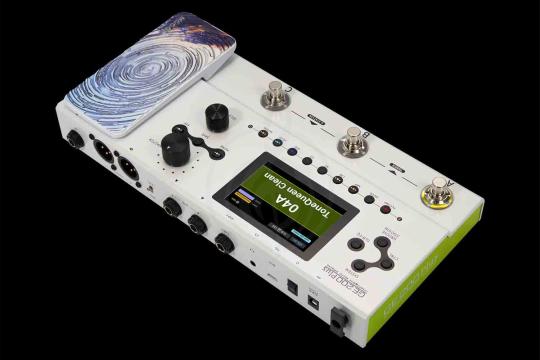 Процессор для электрогитары Mooer GE200-Plus - Процессор эффектов, Mooer GE200-Plus в магазине Доминанта мьюзик - фото 3