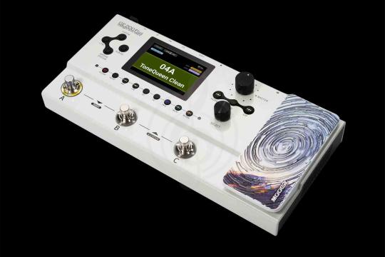 Процессор для электрогитары Mooer GE200-Plus - Процессор эффектов, Mooer GE200-Plus в магазине Доминанта мьюзик - фото 5