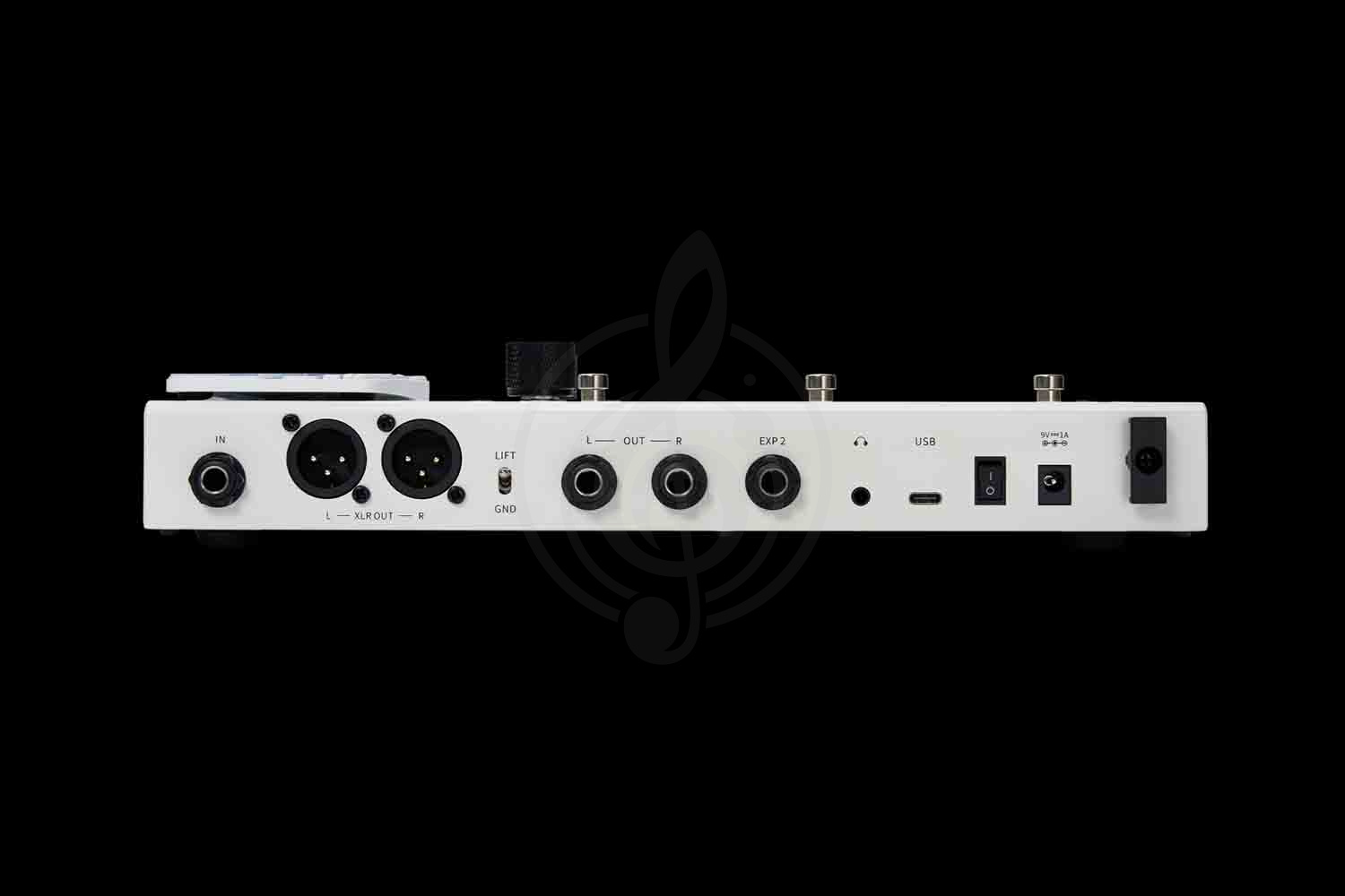 Процессор для электрогитары Mooer GE200-Plus - Процессор эффектов, Mooer GE200-Plus в магазине Доминанта мьюзик - фото 6