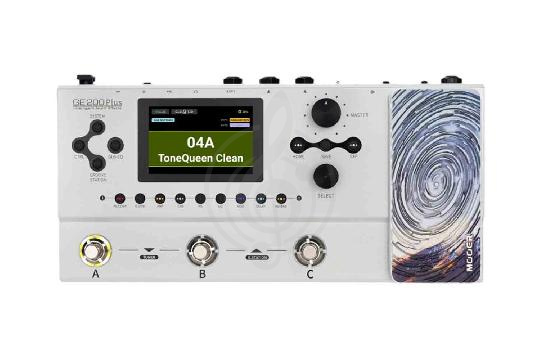 Изображение Mooer GE200-Plus - Процессор эффектов