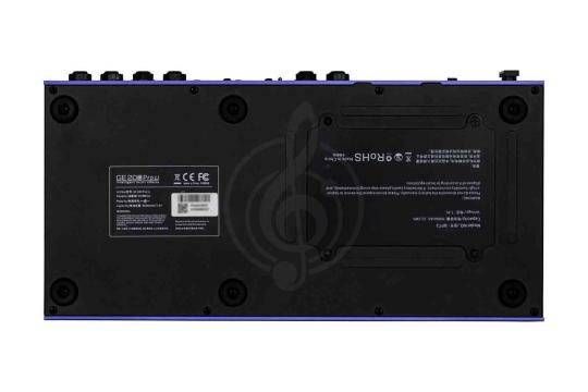 Процессор для электрогитары Mooer GE200-Pro-Li - Процессор эффектов, Mooer GE200-Pro-Li в магазине Доминанта мьюзик - фото 3