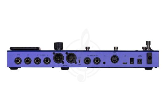 Процессор для электрогитары Mooer GE200-Pro-Li - Процессор эффектов, Mooer GE200-Pro-Li в магазине Доминанта мьюзик - фото 4