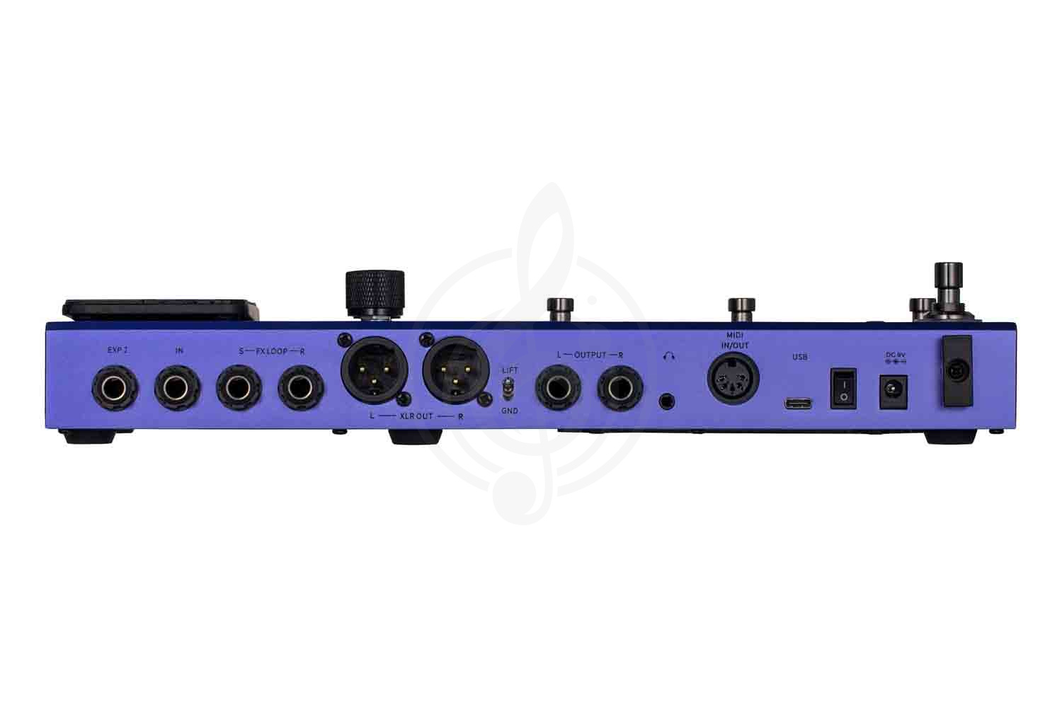 Процессор для электрогитары Mooer GE200-Pro-Li - Процессор эффектов, Mooer GE200-Pro-Li в магазине Доминанта мьюзик - фото 4