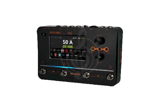 Изображение Mooer GS1000-Li - Процессор эффектов