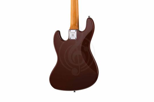 Бас-гитара Mooer MBJ420-RDBT - Бас-гитара, Mooer MBJ420-RDBT в магазине Доминанта мьюзик - фото 5