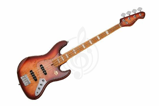 Изображение Бас-гитара Mooer MBJ420-RDBT