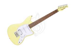 Изображение Электрогитара Mooer MLT10-CNYW MLT