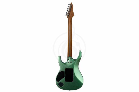 Электрогитара Superstrat Mooer MMT100-FR-AUGN MMT - Электрогитара, Mooer MMT100-FR-AUGN MMT в магазине Доминанта мьюзик - фото 5