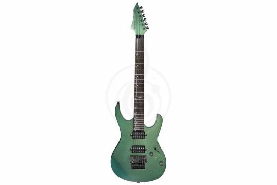 Электрогитара Superstrat Mooer MMT100-FR-AUGN MMT - Электрогитара, Mooer MMT100-FR-AUGN MMT в магазине Доминанта мьюзик - фото 6