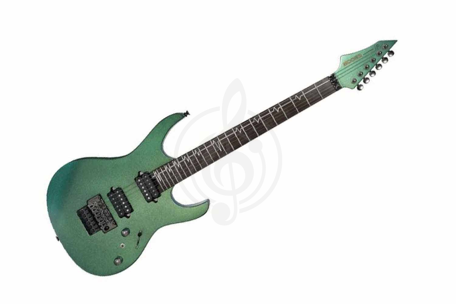 Электрогитара Superstrat Mooer MMT100-FR-AUGN MMT - Электрогитара, Mooer MMT100-FR-AUGN MMT в магазине Доминанта мьюзик - фото 1