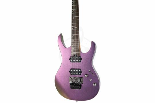 Электрогитара Superstrat Mooer MMT100-FR-AUPK MMT - Электрогитара, Mooer MMT100-FR-AUPK MMT в магазине Доминанта мьюзик - фото 2