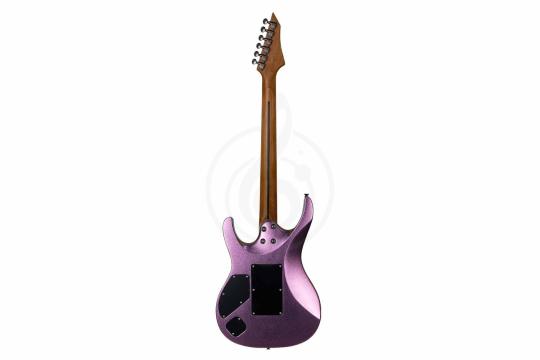 Электрогитара Superstrat Mooer MMT100-FR-AUPK MMT - Электрогитара, Mooer MMT100-FR-AUPK MMT в магазине Доминанта мьюзик - фото 5