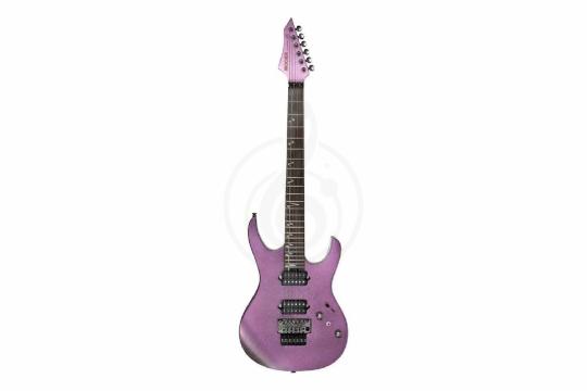 Электрогитара Superstrat Mooer MMT100-FR-AUPK MMT - Электрогитара, Mooer MMT100-FR-AUPK MMT в магазине Доминанта мьюзик - фото 6