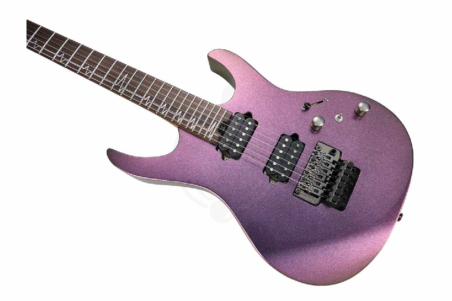 Электрогитара Superstrat Mooer MMT100-FR-AUPK MMT - Электрогитара, Mooer MMT100-FR-AUPK MMT в магазине Доминанта мьюзик - фото 3