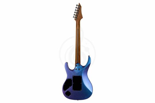Электрогитара Superstrat Mooer MMT100-FR-AUPU MMT - Электрогитара, Mooer MMT100-FR-AUPU MMT в магазине Доминанта мьюзик - фото 5