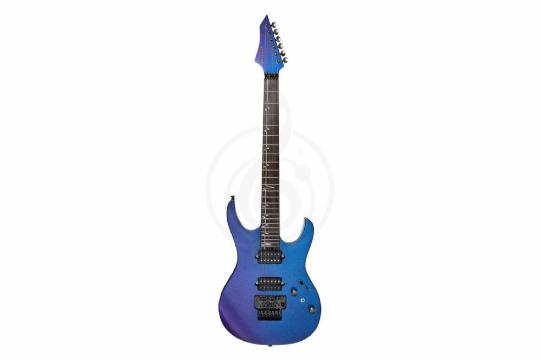 Электрогитара Superstrat Mooer MMT100-FR-AUPU MMT - Электрогитара, Mooer MMT100-FR-AUPU MMT в магазине Доминанта мьюзик - фото 6