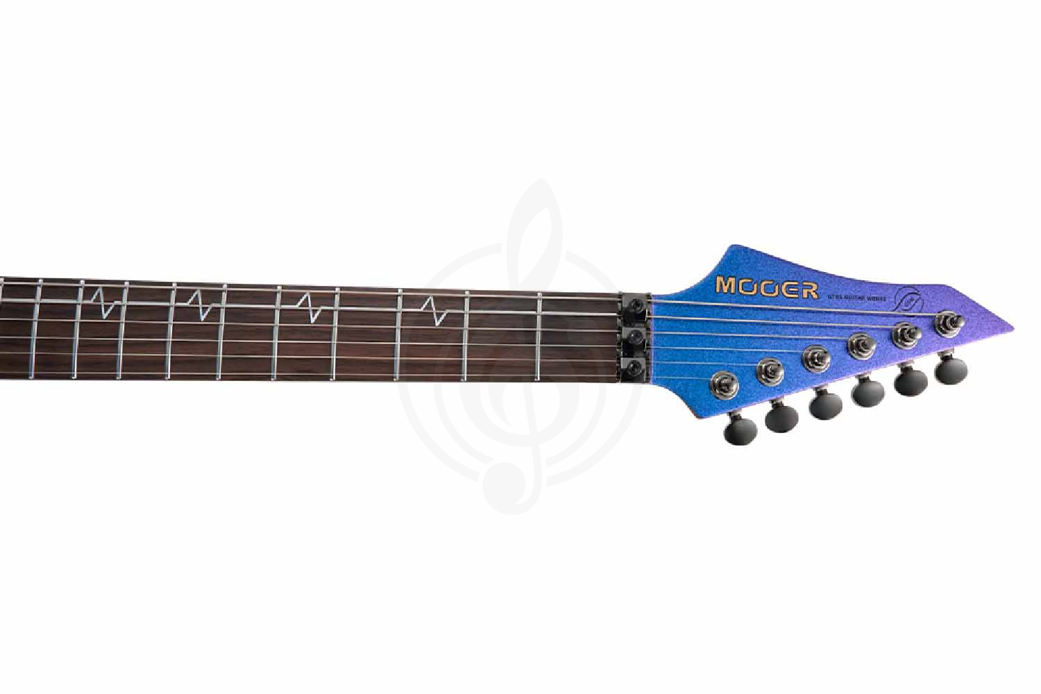Электрогитара Superstrat Mooer MMT100-FR-AUPU MMT - Электрогитара, Mooer MMT100-FR-AUPU MMT в магазине Доминанта мьюзик - фото 4